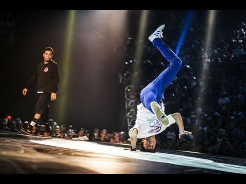 Roxrite vs Arex - Round 4 - Red Bull BC One Rio de Janeiro 2012