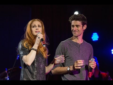 Teal Wicks & Drew Gehling - "Love on the Rocks" at BROADWAY SINGS SARA BAREILLES