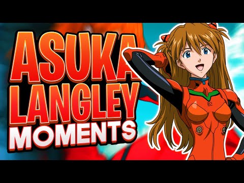 Asuka Langley Soryu