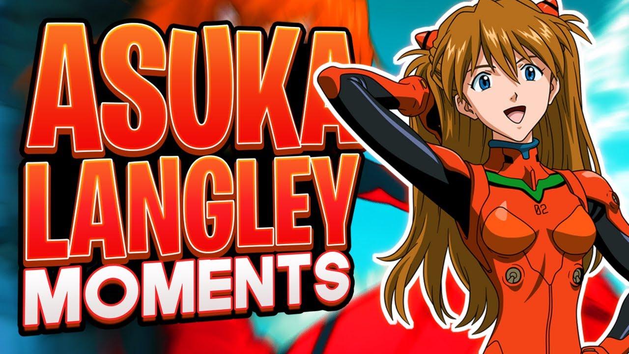Asuka Langley Soryu