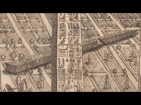 When Romans Moved Obelisks