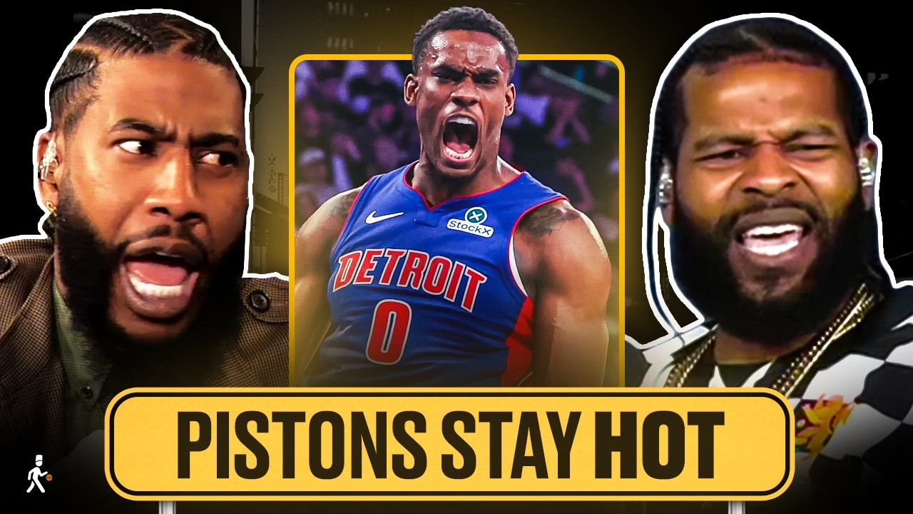 How Do the Pistons Keep Winning?