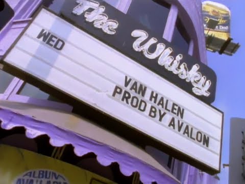 Thumbnail for "Dreams" - Van Halen 1993 on Sunset Strip @ Whisky a Go-Go (Official Music Video) by Sammy Hagar