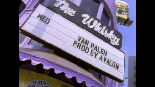 &quot;Dreams&quot; - Van Halen 1993 on Sunset Strip @ Whisky a Go-Go (Official Music Video)