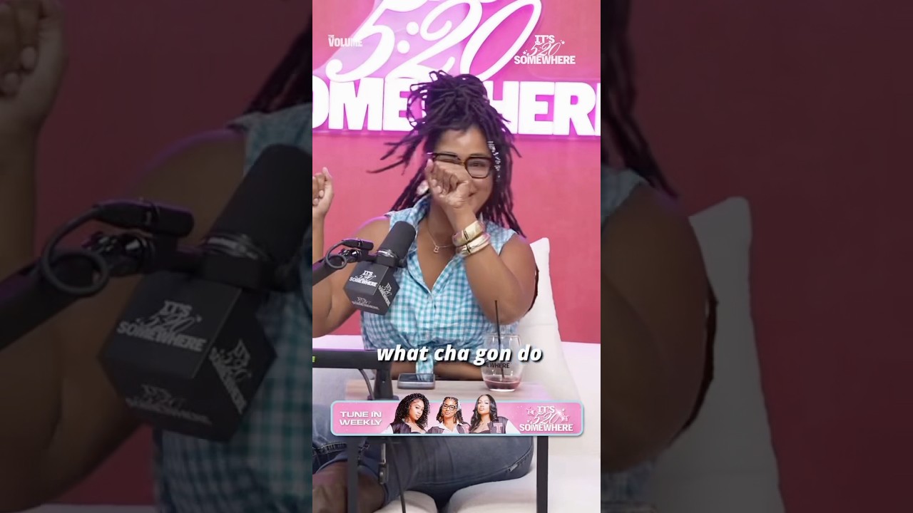 Episode 19 is up 😂🥂✨