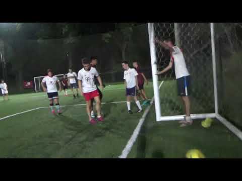 FENIX vs LA PERRUNA - Amistoso Nivelatorio