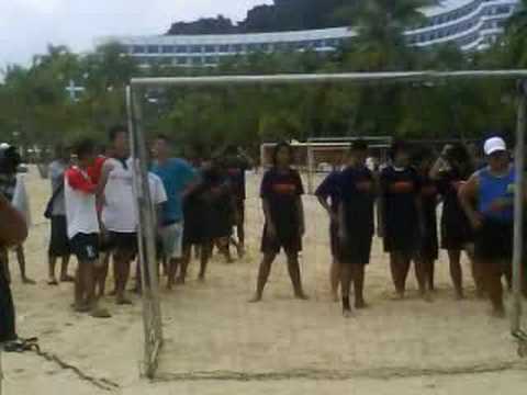 TEVA National  Beach Soccer Championship 2008