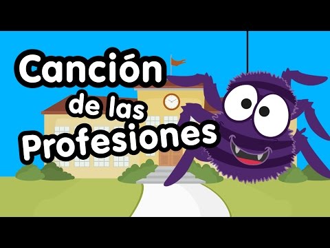 Las profesiones - Canciones infantiles - Doremila