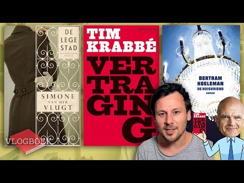 Simone van der Vlugt / Tim Krabbé / Bertram Koeleman - VLOG BOOK