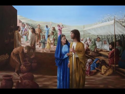 '25 - Dominica II post Epiphaniam ~ II. classis