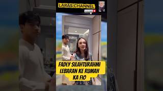 Download lagu Fadly visits Fio's house for Eid #fadlifaisal #fujian #shortvideo mp3