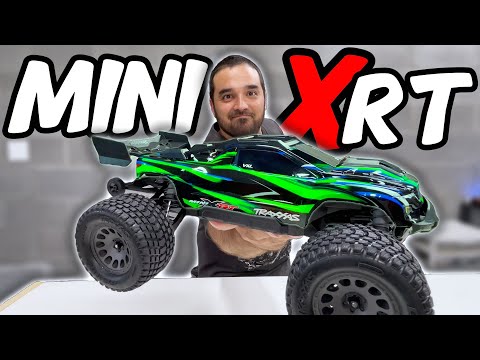 My FIRST TRAXXAS RC Car!