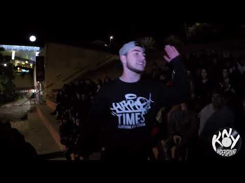 Cuartos: DANKASS vs ADRY970 - KNYbattles 16/12