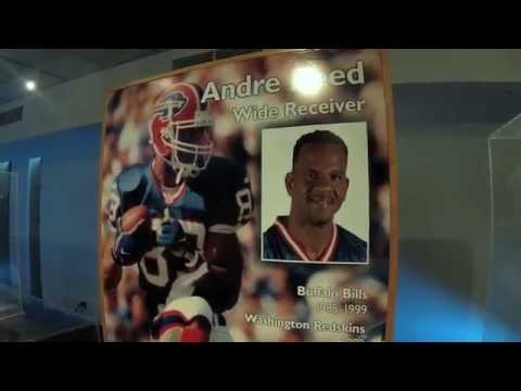 Andre Reed - NFL Legend