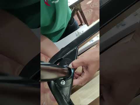 Rete Flexa montaggio