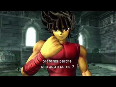 Saint Seiya : Les Chevaliers du Zodiaque : La Bataille du Sanctuaire Playstation 3