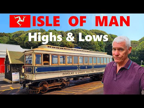 IS IT WORTH A VISIT? 2 DAYS ON THE ISLE OF MAN