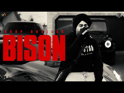 Bison (Official Video) Roop Bhullar | SKY Digital | New Punjabi Songs | Latest Punjabi Songs