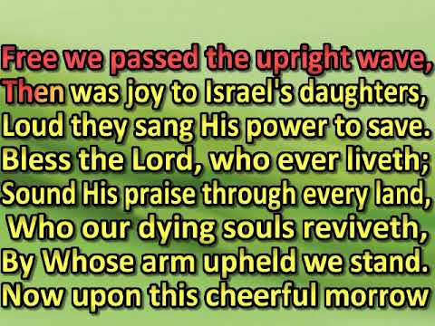 Thumbnail for Earth, With All Thy Thousand Voices video