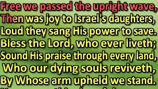 Earth, With All Thy Thousand Voices