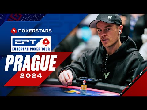 €5,300 Main Event - Day 3 | EPT Prague 2024