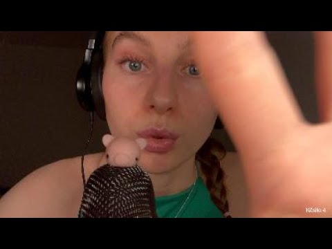 ASMR SUOMI ps 5 tukiopetus ja tajuut sun true potentiaalin #psykasmr #roleplay #psyka #psykologia