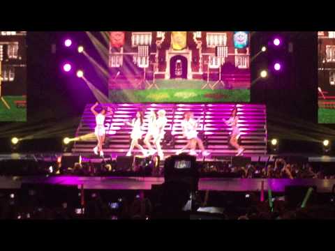 080815 KCON NY 2015 AOA HEART ATTACK FANCAM