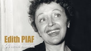 Edith Piaf - Plus bleu que tes yeux