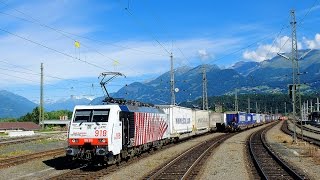  Führerstandsmitfahrt Villach - Tarvisio Boscoverde.