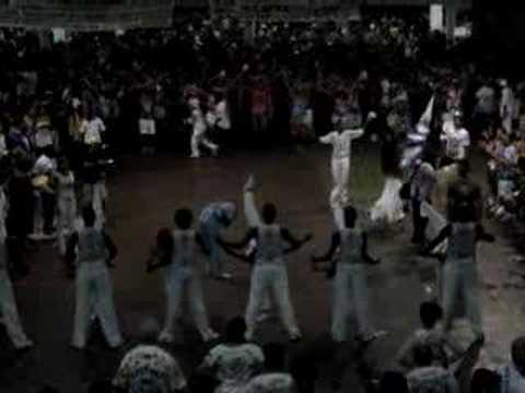 Ensaio da Beija-Flor 2008