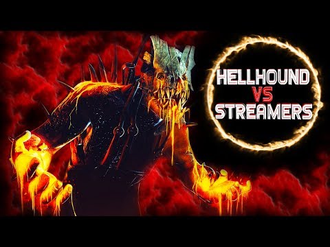 АДСКОЕ ГОРЕНИЕ СТРИМЕРОВ в DEAD BY DAYLIGHT!
