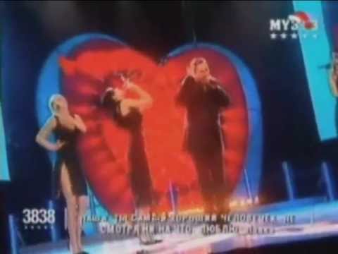 Золотой состав ВИА Гра и Валерий Меладзе LIVE @ Love Story 2004