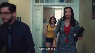 The Encounter Series 2- Pureflix. Gina Simms as Bella Sharpe video