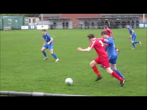 Kirkley & Pakefield FC vs Brantham Athletic FC