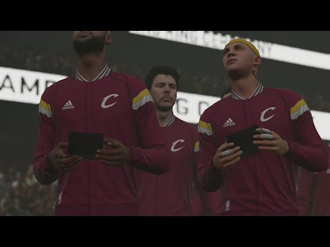 NBA2k15 My Career Series Ep. 2 - The Ceremony