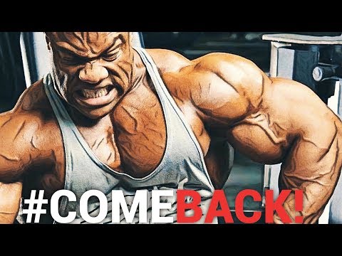 Phil Heath - I WILL BE BACK - 2019 Motivation