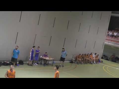 Videocrónica Nb Torrent - Senior B Masculino Cb Maristas Vlc (AMISTOSO 16-17)