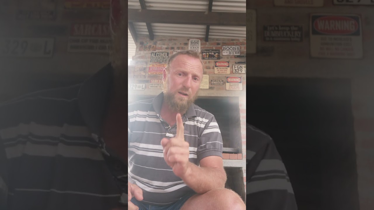 South African Boers are not the same as Zimbabwe farmers. #southafricanprepper #landexpropriation