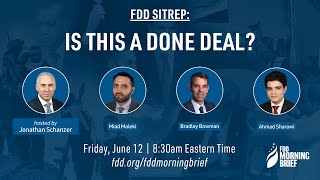 Is this a done deal? | feat. Miad Maleki, Bradley Bowman, and Ahmad Sharawi