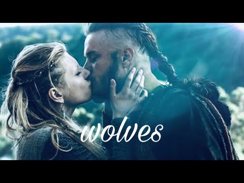 Ragnar & Lagertha || Wolves ||