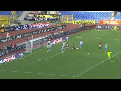 0809 AS Roma - Catania 20090516 2-1 HD1080