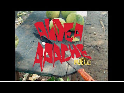 Apache, Al2 El Aldeano - ALDEA APACHE (Prod. Faker) [Visualizer Oficial]