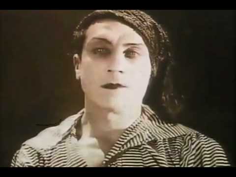 Soviet Film - The Kuleshov Effect (original) by Lev Kuleshov 1918