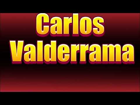 How to pronounce Carlos Valderrama?(SORT OF CORRRECTLY)