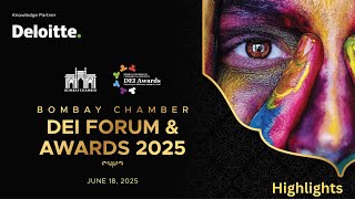 DEI Awards 2025 Highlights