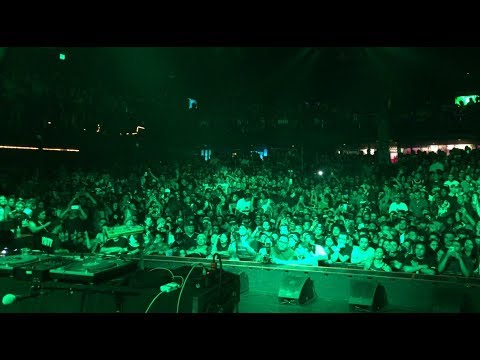 NECRO live at BACK TO BASICS OC Performing "BEAUTIFUL MUSIC FOR YOU TO DIE TO"