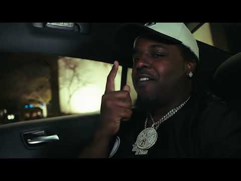 FB Boochie Scared of Death official Visualizer