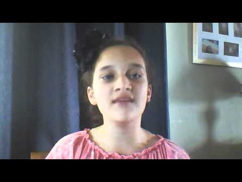 cover jessie j price tag sung by 11 yr old claudia-rose