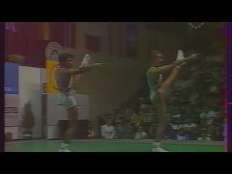 IAF EUROP 1994 SOFIA -  Mix Pair - FELSINGER & HOLMES - Grande Bretagne