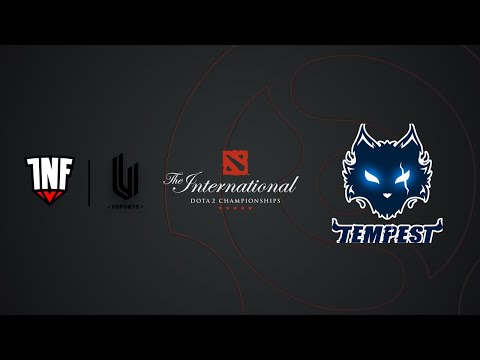 [HIGHLIGHTS] INF.UESPORTS vs Tempest – Game 1 - The International - SA Qualifier